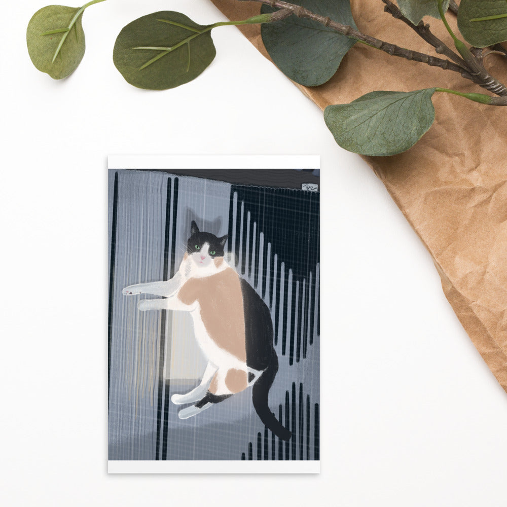 Finding Your Light - Postcard