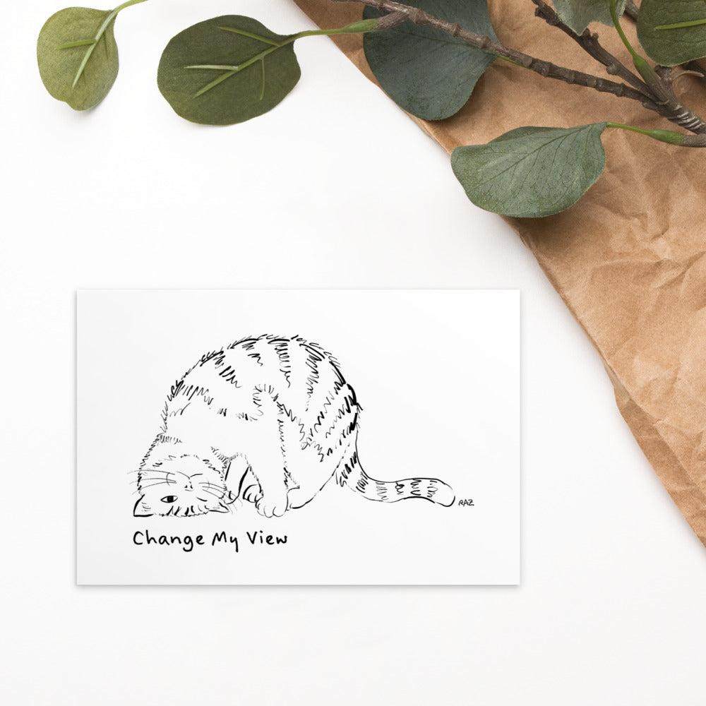 CMV Postcard