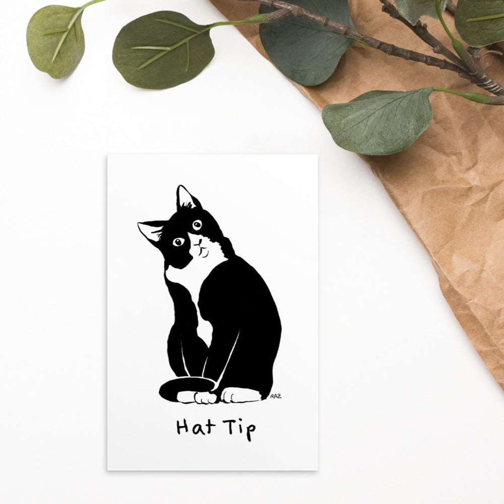 HT Postcard