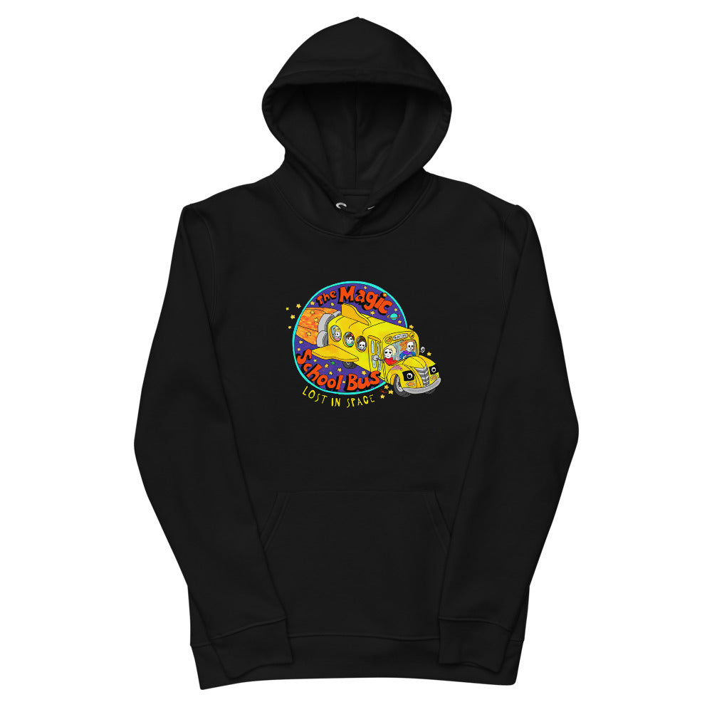 Lost in Space Unisex Eco Hoodie