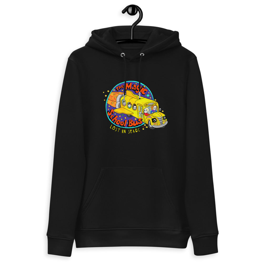 Lost in Space Unisex Eco Hoodie