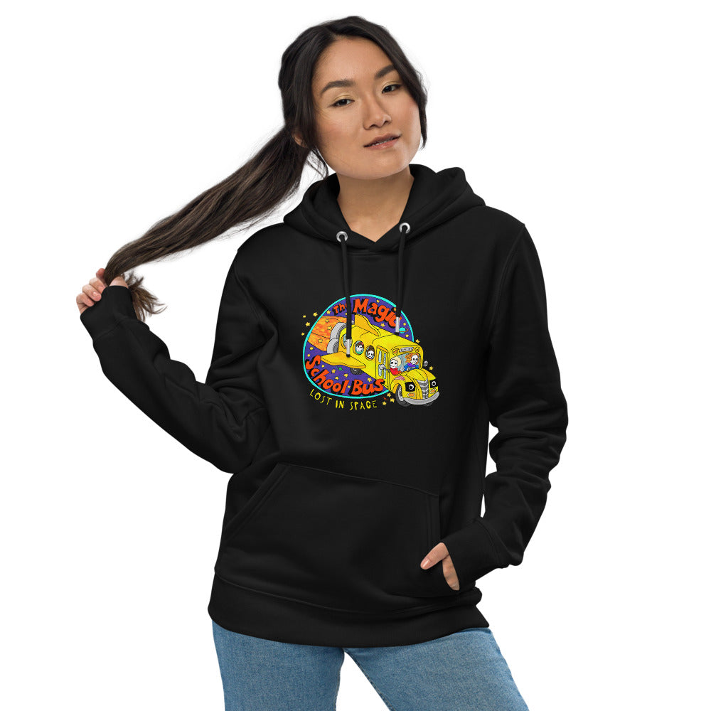 Lost in Space Unisex Eco Hoodie