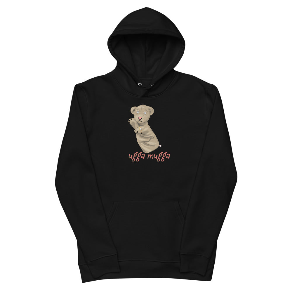 Ugga Mugga Unisex Eco Hoodie