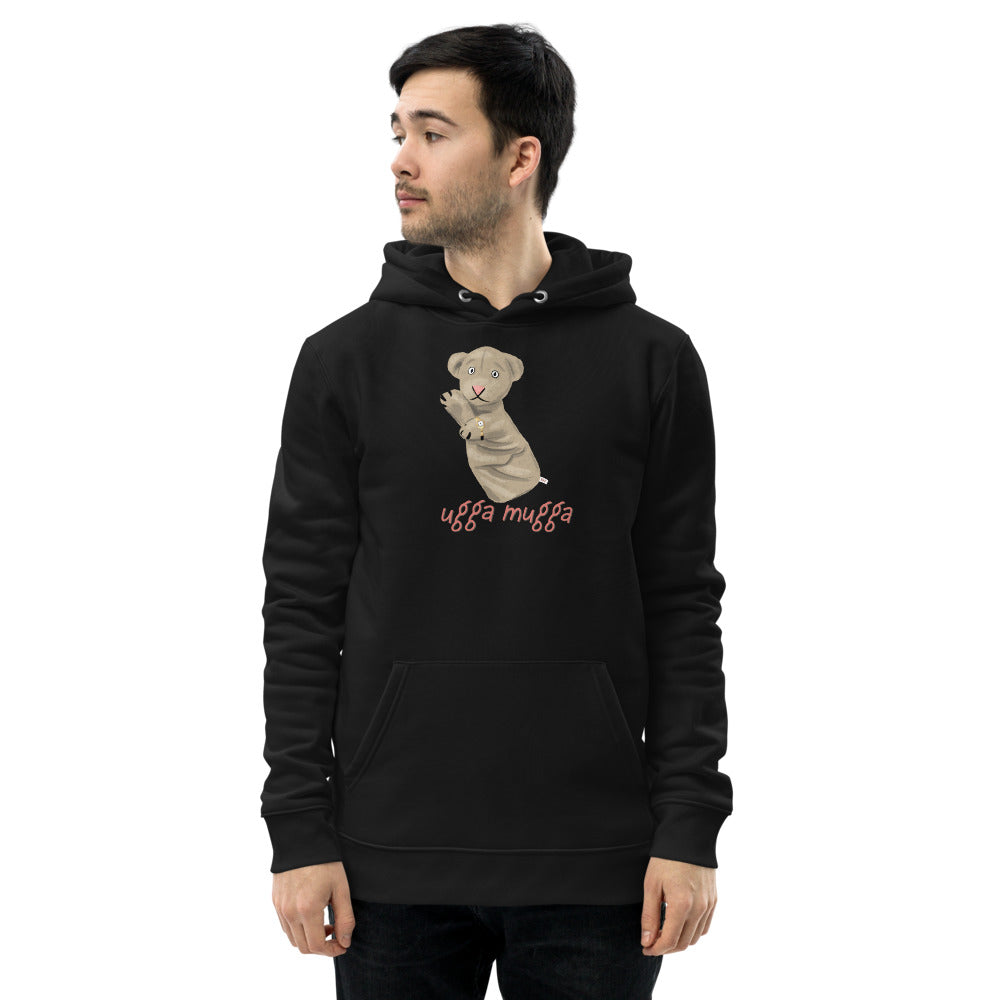 Ugga Mugga Unisex Eco Hoodie