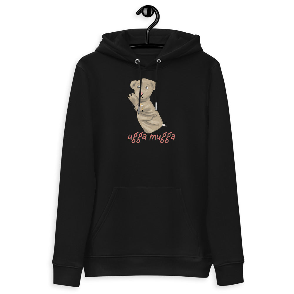 Ugga Mugga Unisex Eco Hoodie