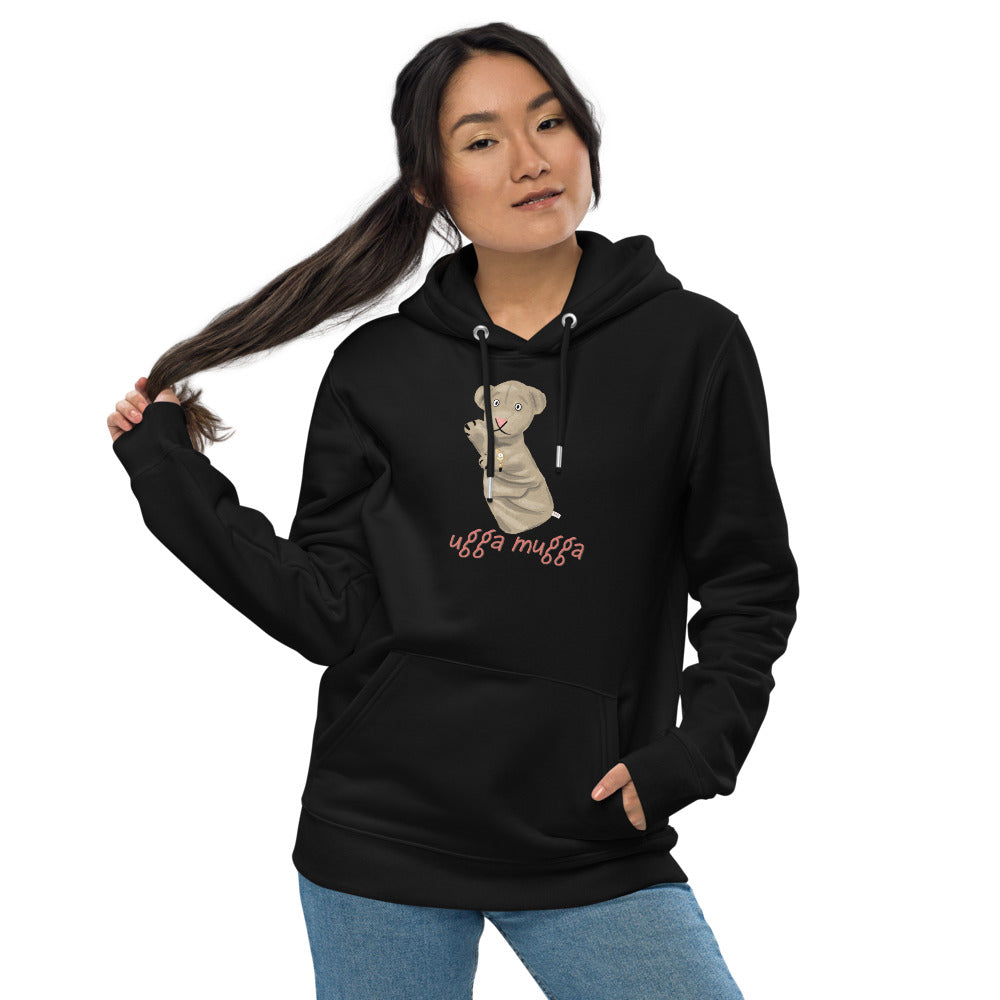Ugga Mugga Unisex Eco Hoodie