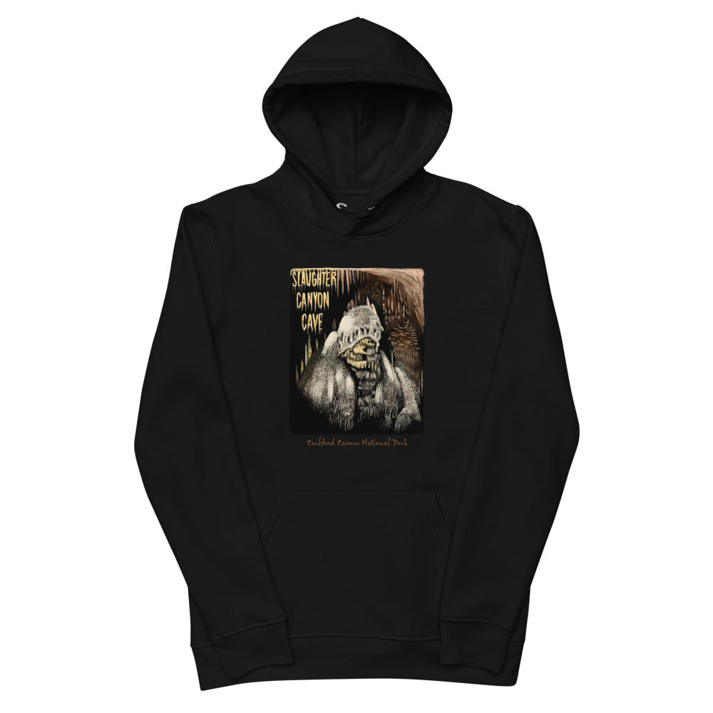 Slaughter Cave Unisex Eco Hoodie