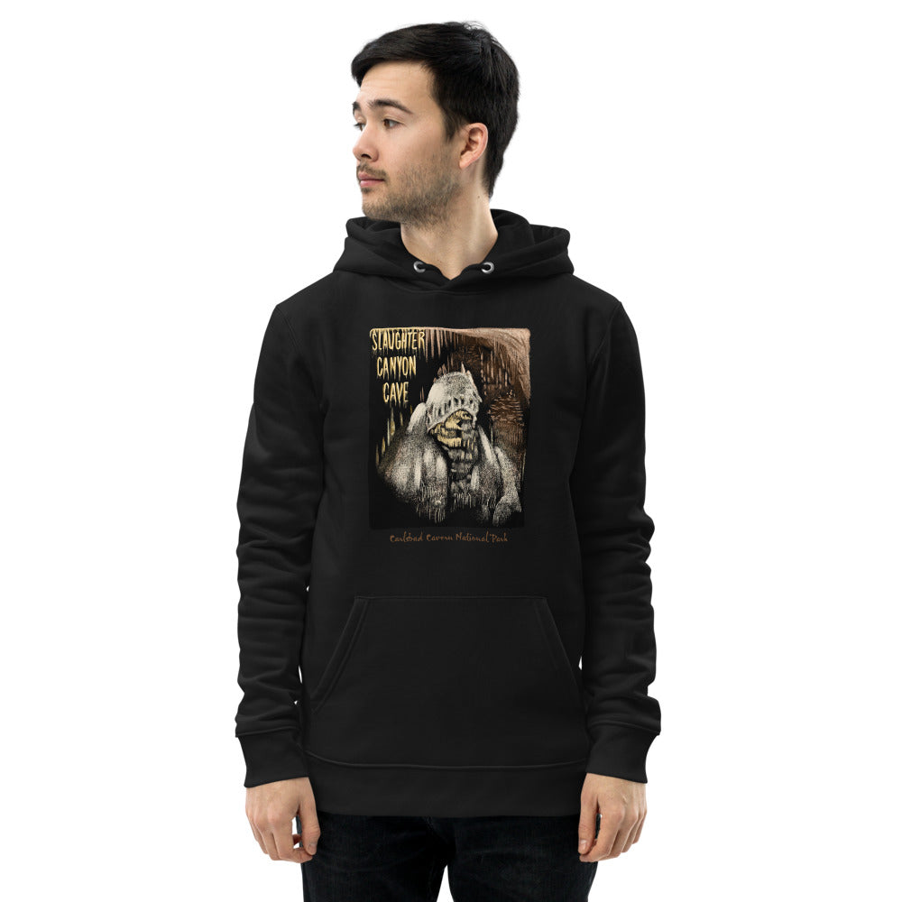 Slaughter Cave Unisex Eco Hoodie