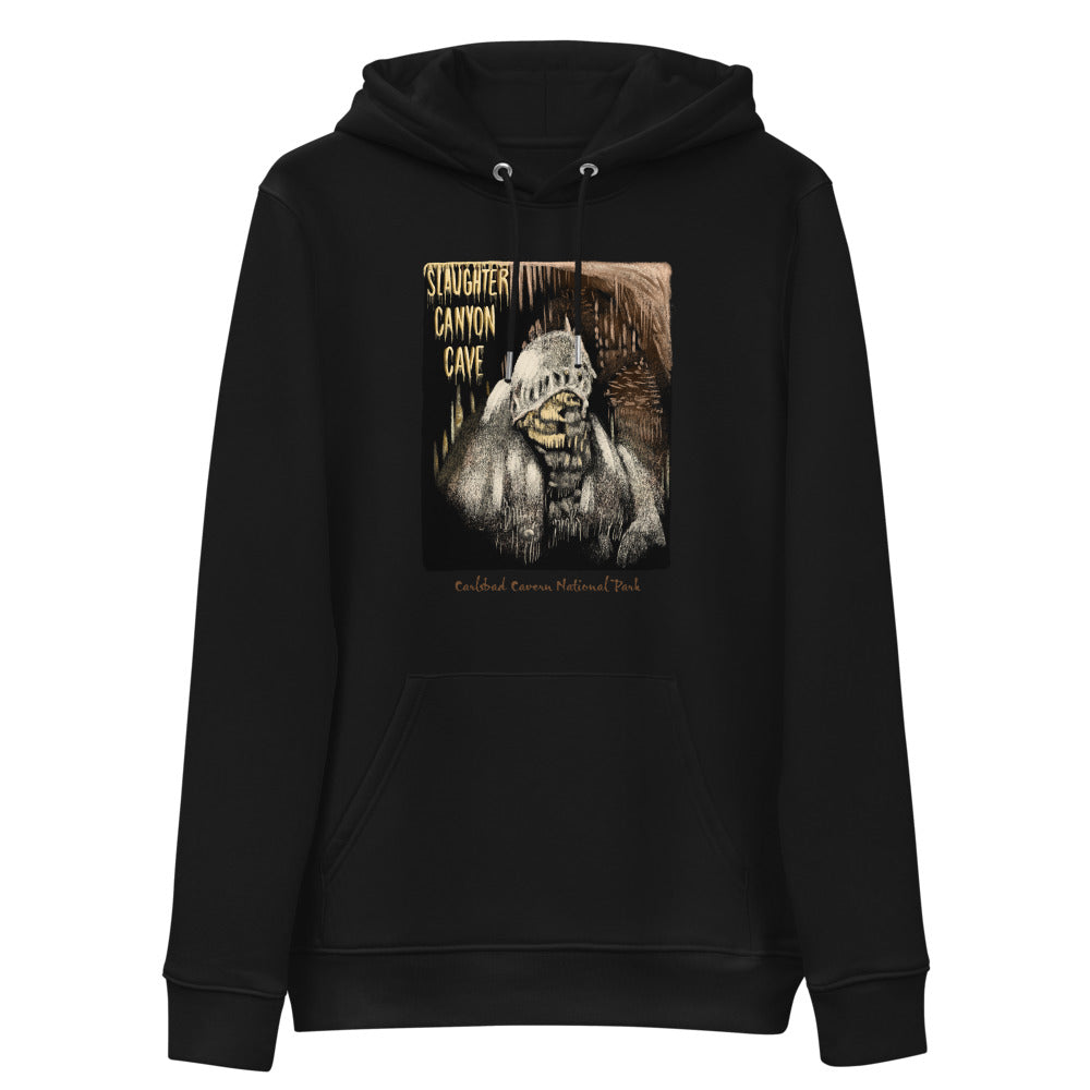 Slaughter Cave Unisex Eco Hoodie