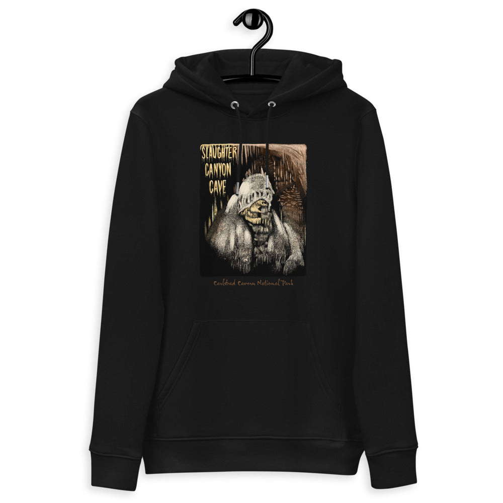 Slaughter Cave Unisex Eco Hoodie