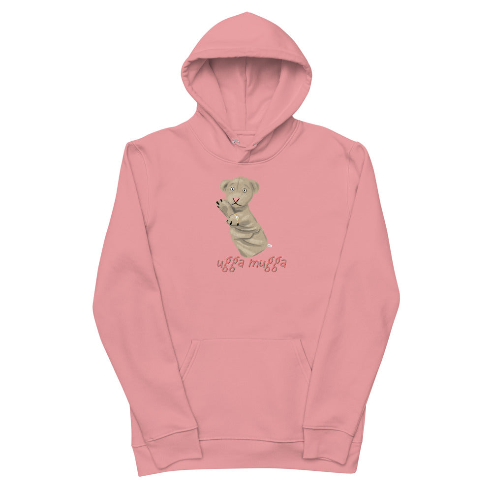 Ugga Mugga Unisex Eco Hoodie