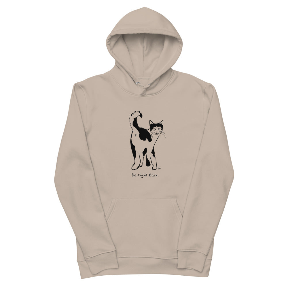 BRB Unisex Eco Hoodie