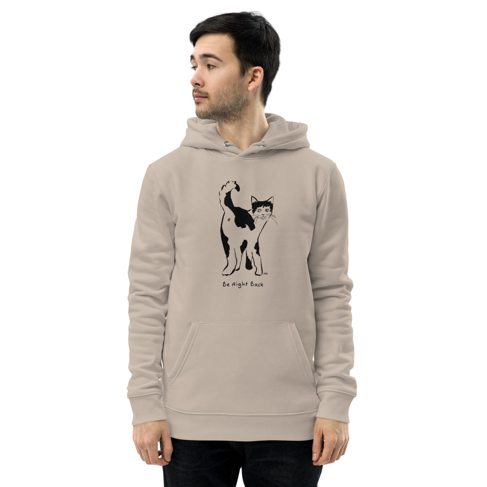 BRB Unisex Eco Hoodie