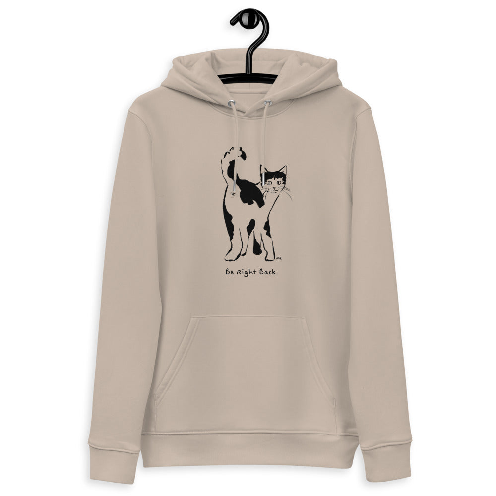 BRB Unisex Eco Hoodie
