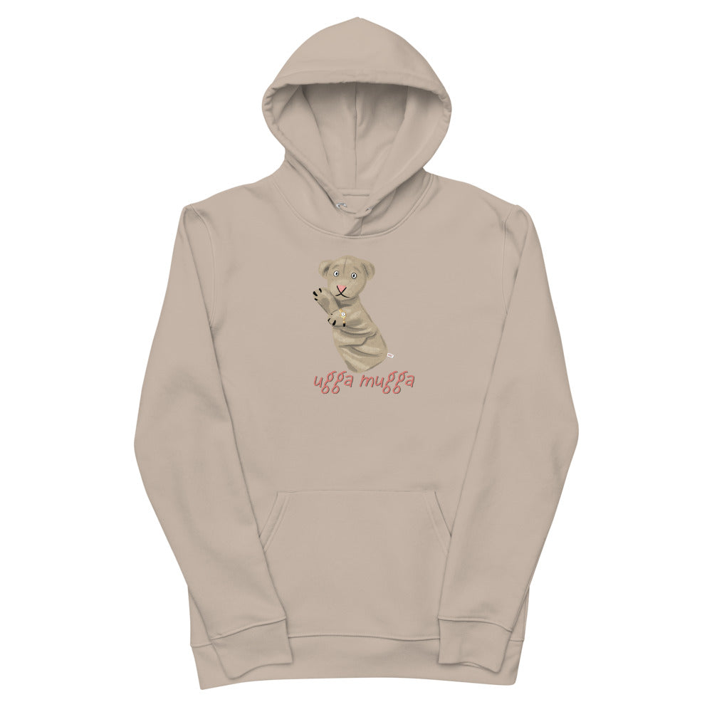 Ugga Mugga Unisex Eco Hoodie