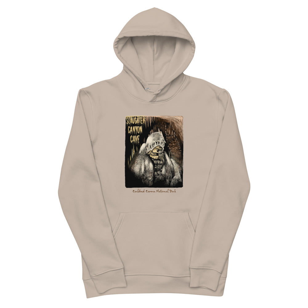Slaughter Cave Unisex Eco Hoodie