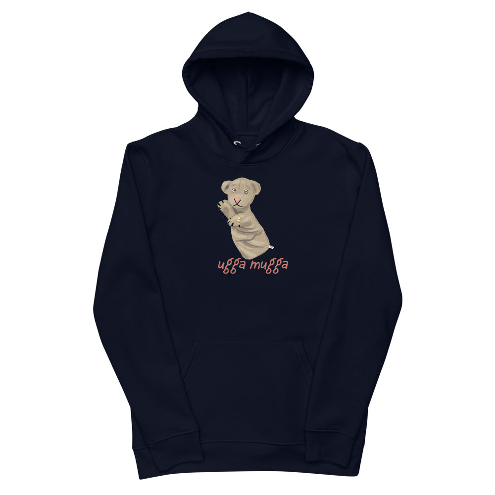 Ugga Mugga Unisex Eco Hoodie