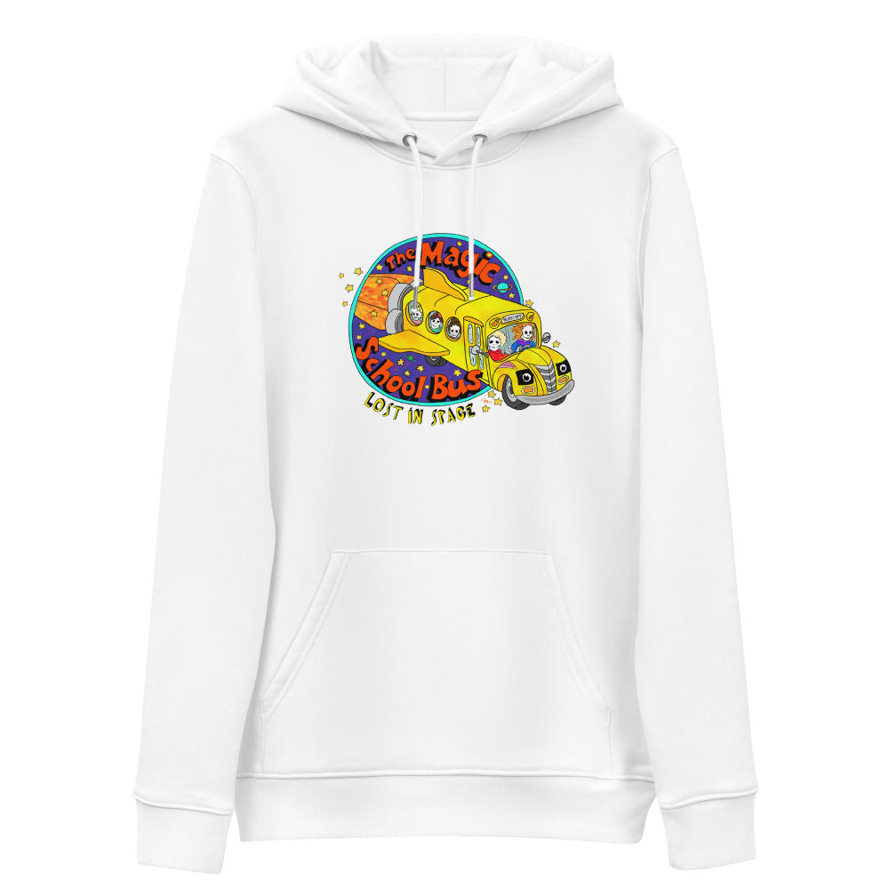 Lost in Space Unisex Eco Hoodie