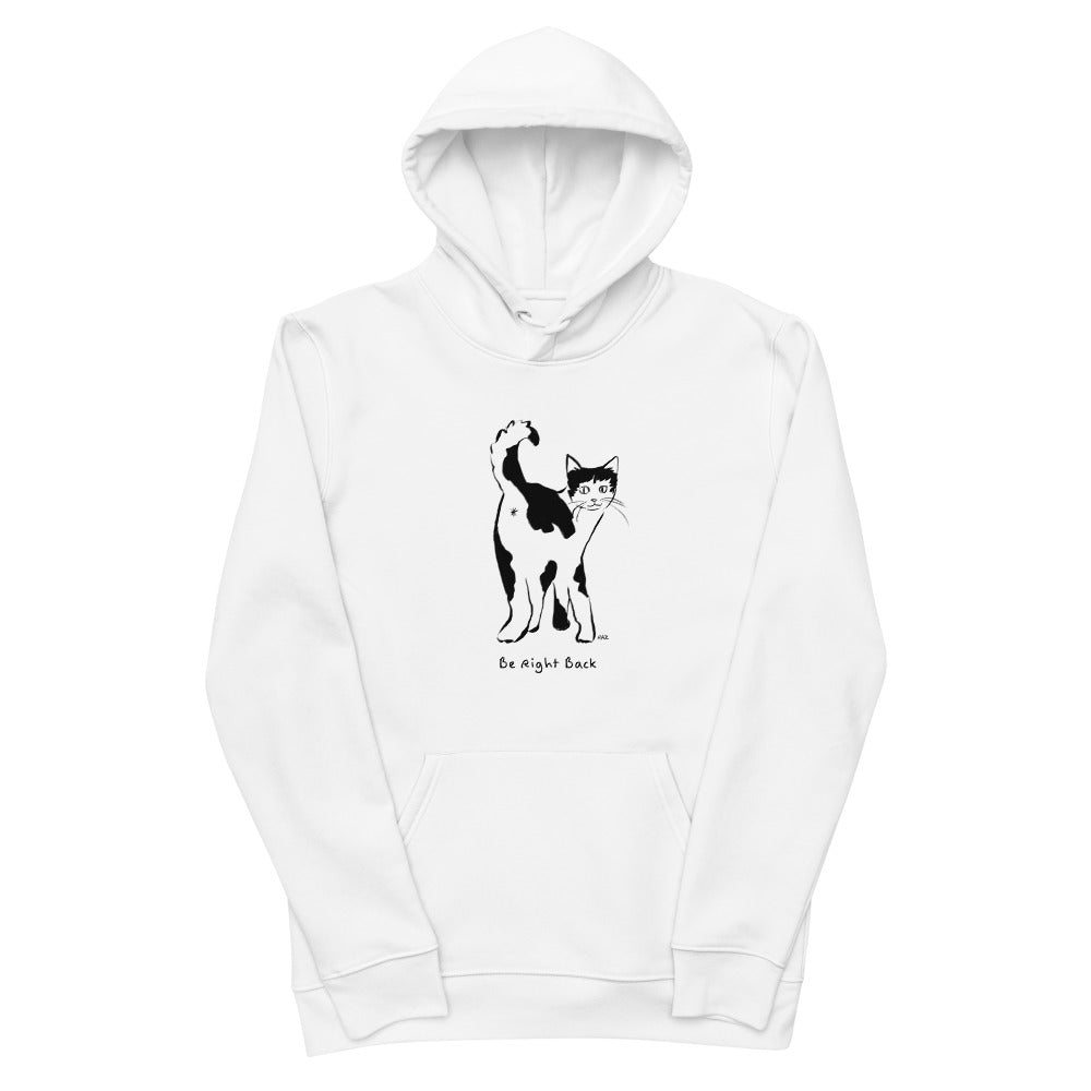 BRB Unisex Eco Hoodie
