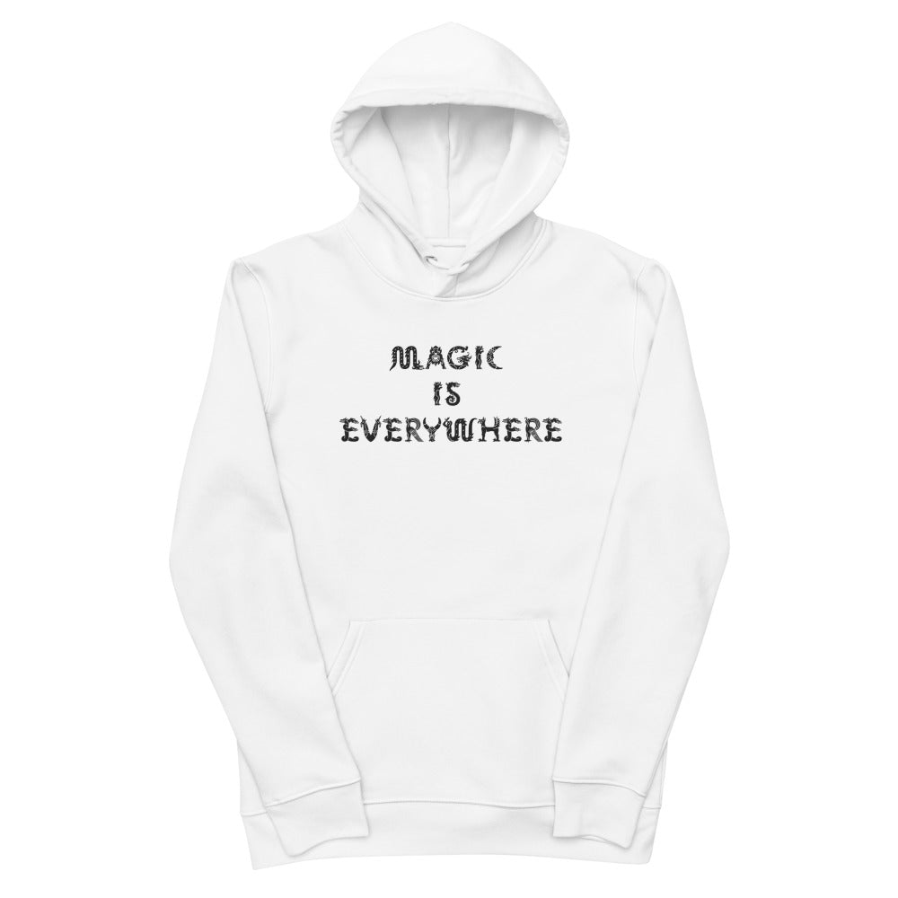 Magical Creatures Unisex Eco Hoodie