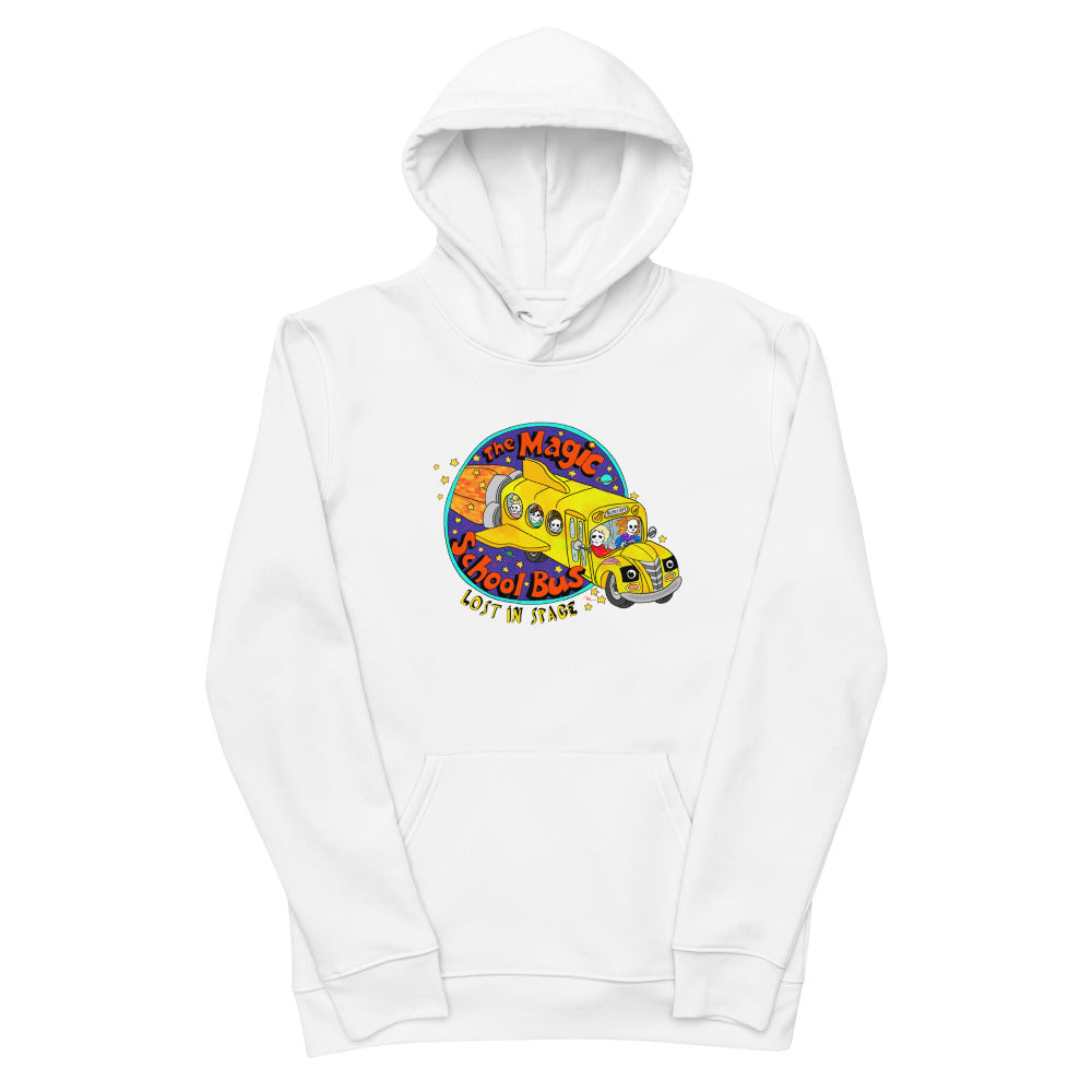Lost in Space Unisex Eco Hoodie
