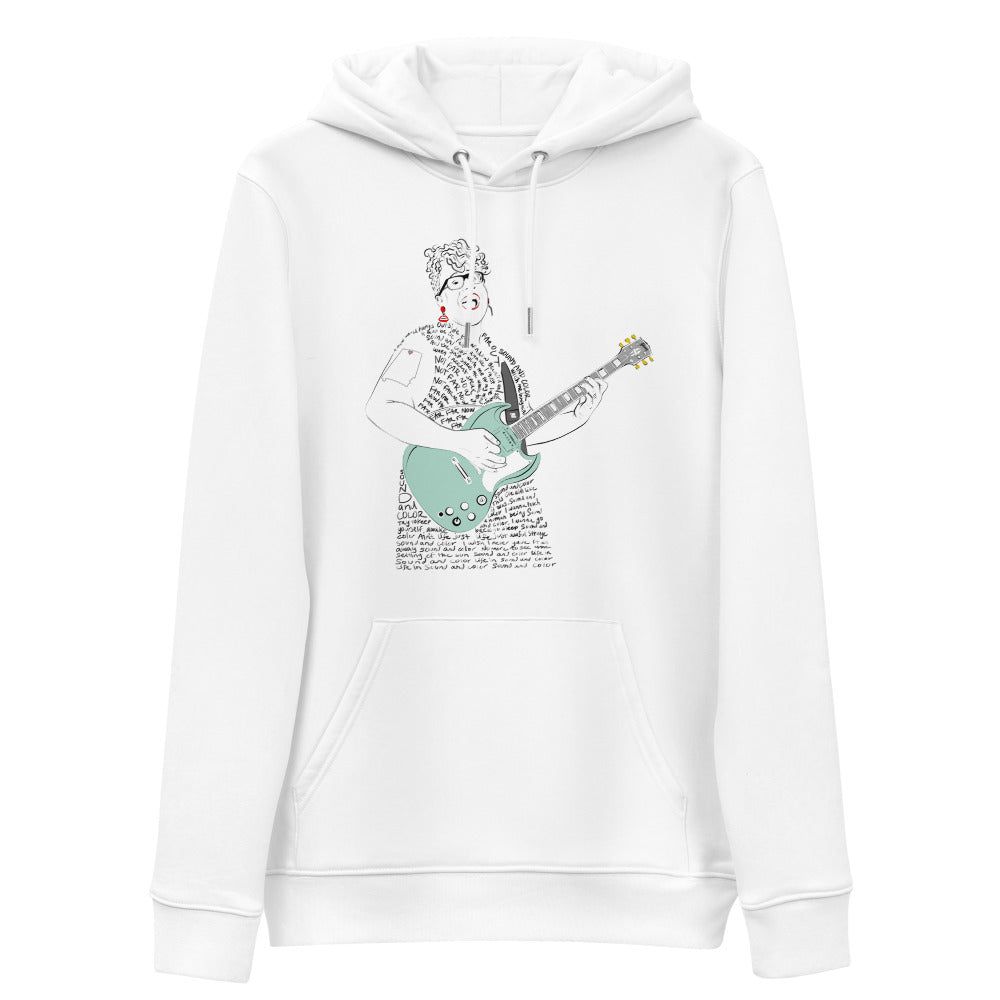 Brittany Howard Unisex Eco Hoodie