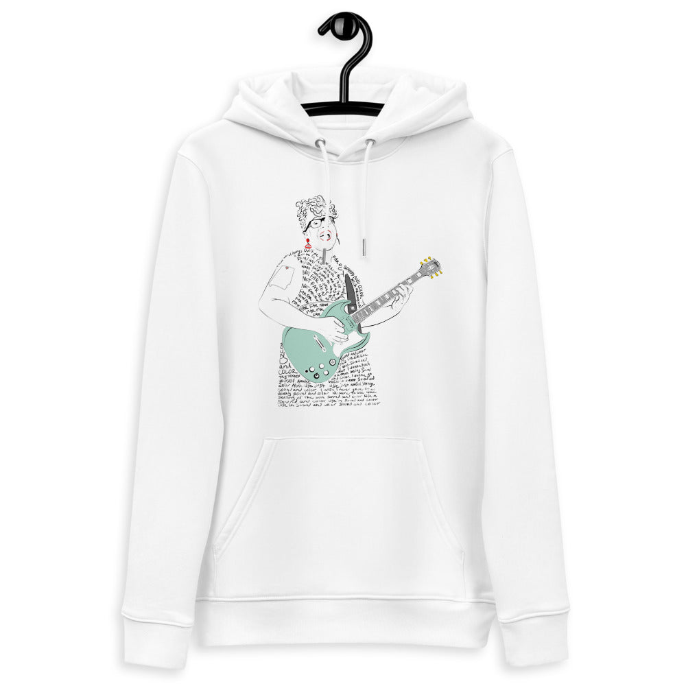 Brittany Howard Unisex Eco Hoodie