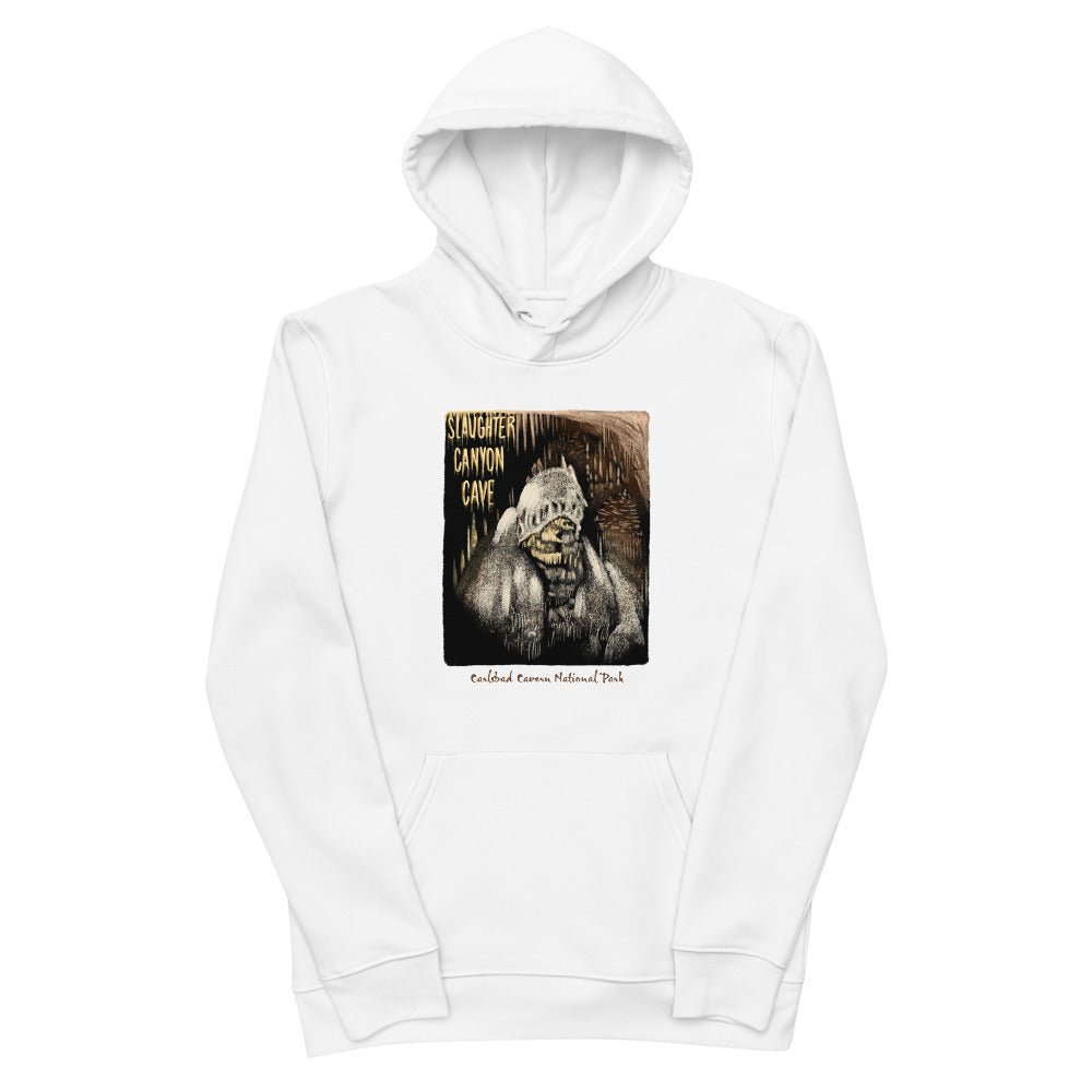 Slaughter Cave Unisex Eco Hoodie