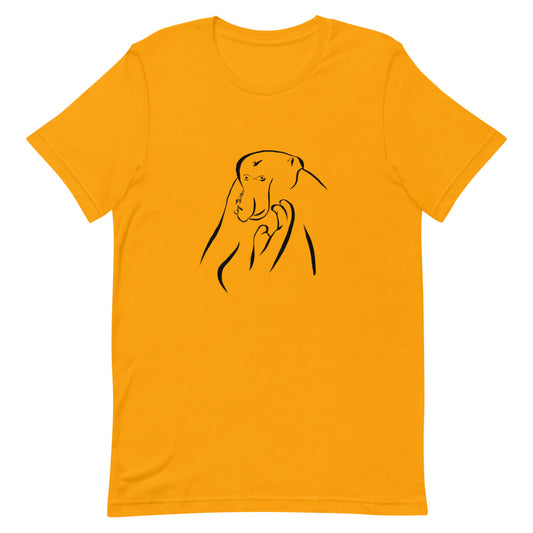Deep Thinker Unisex T-Shirt