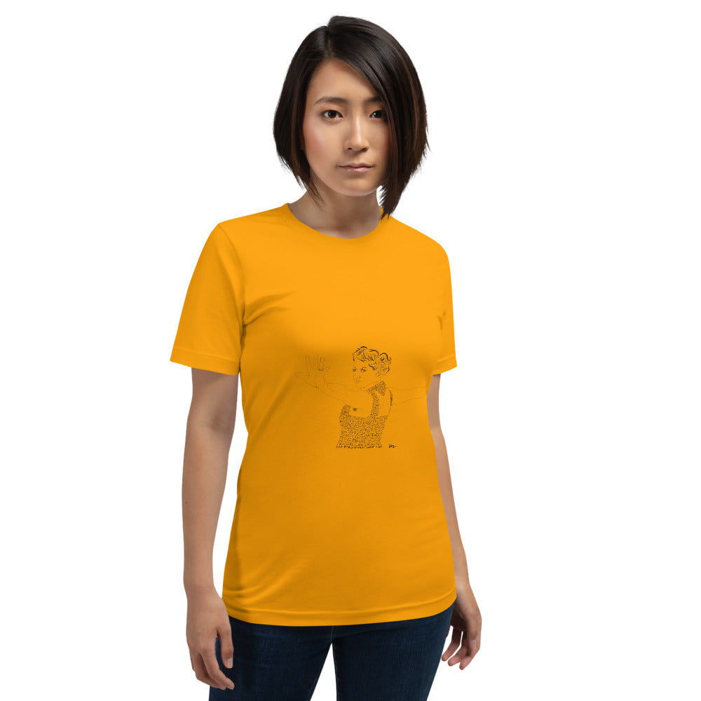 Amanda Palmer Unisex T-Shirt