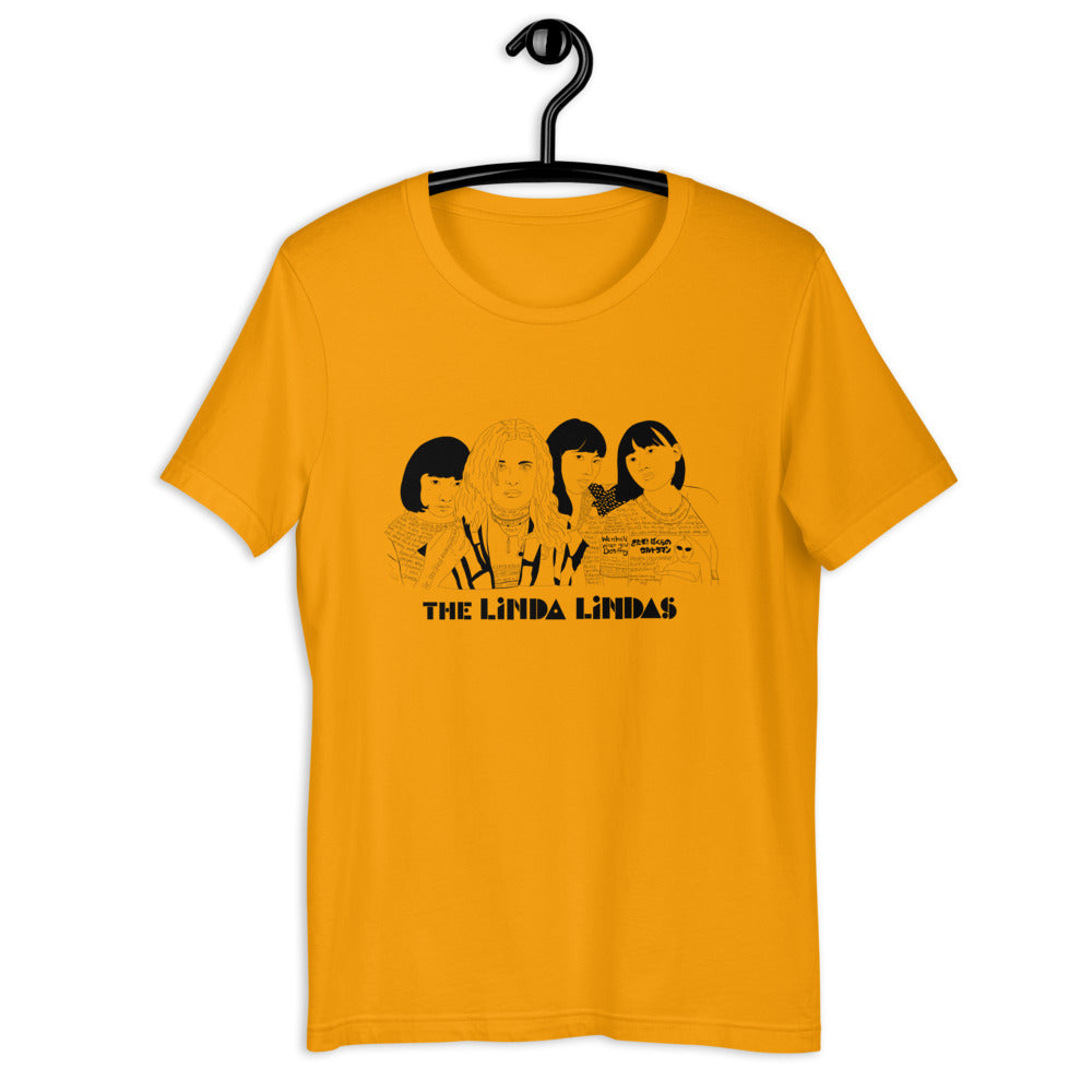 The Linda Lindas Unisex T-Shirt