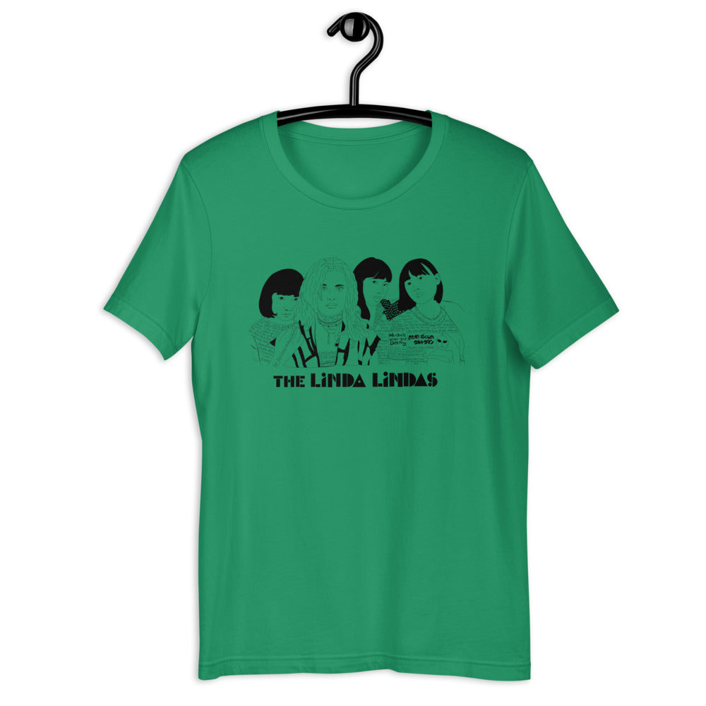 The Linda Lindas Unisex T-Shirt