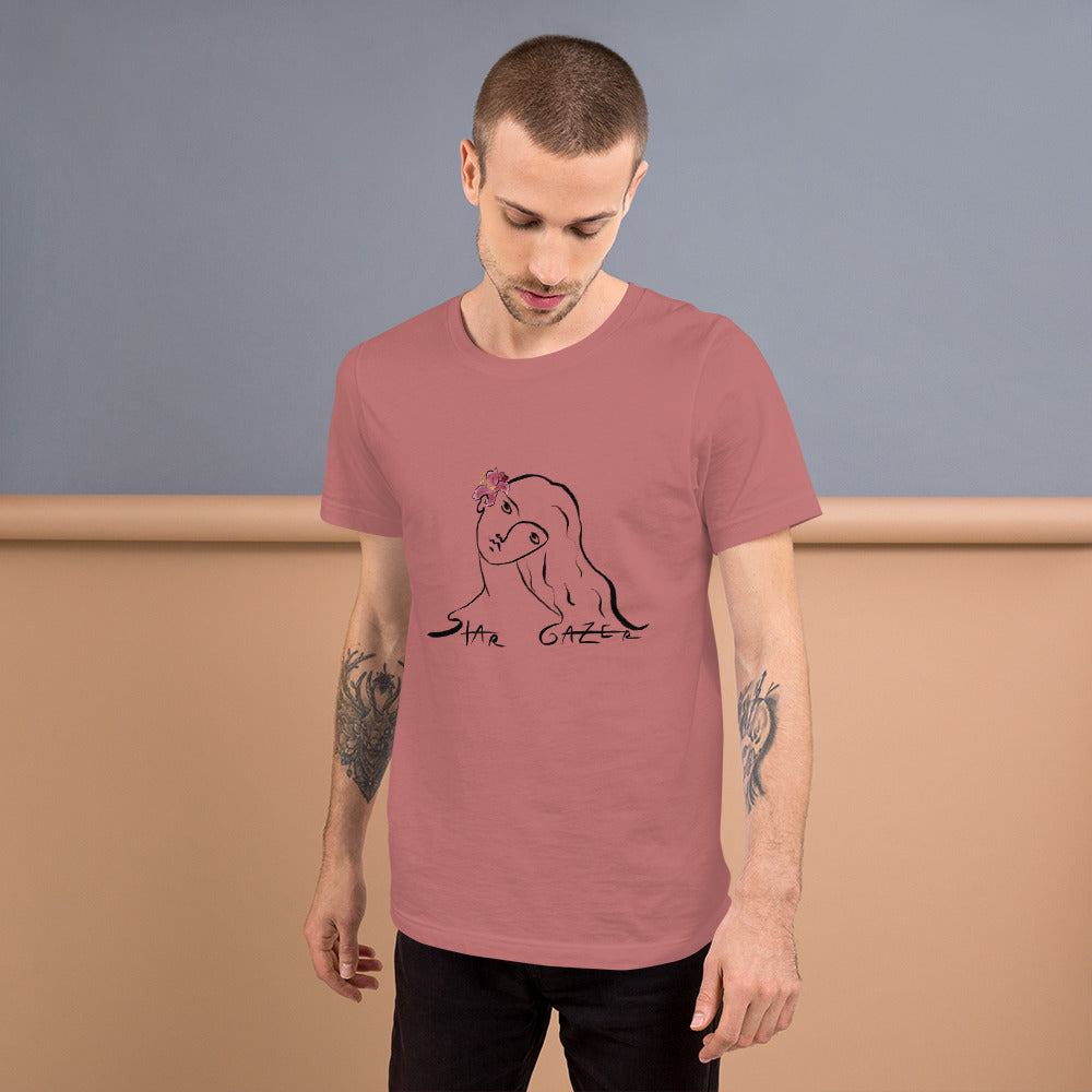 Stargazer Unisex T-Shirt