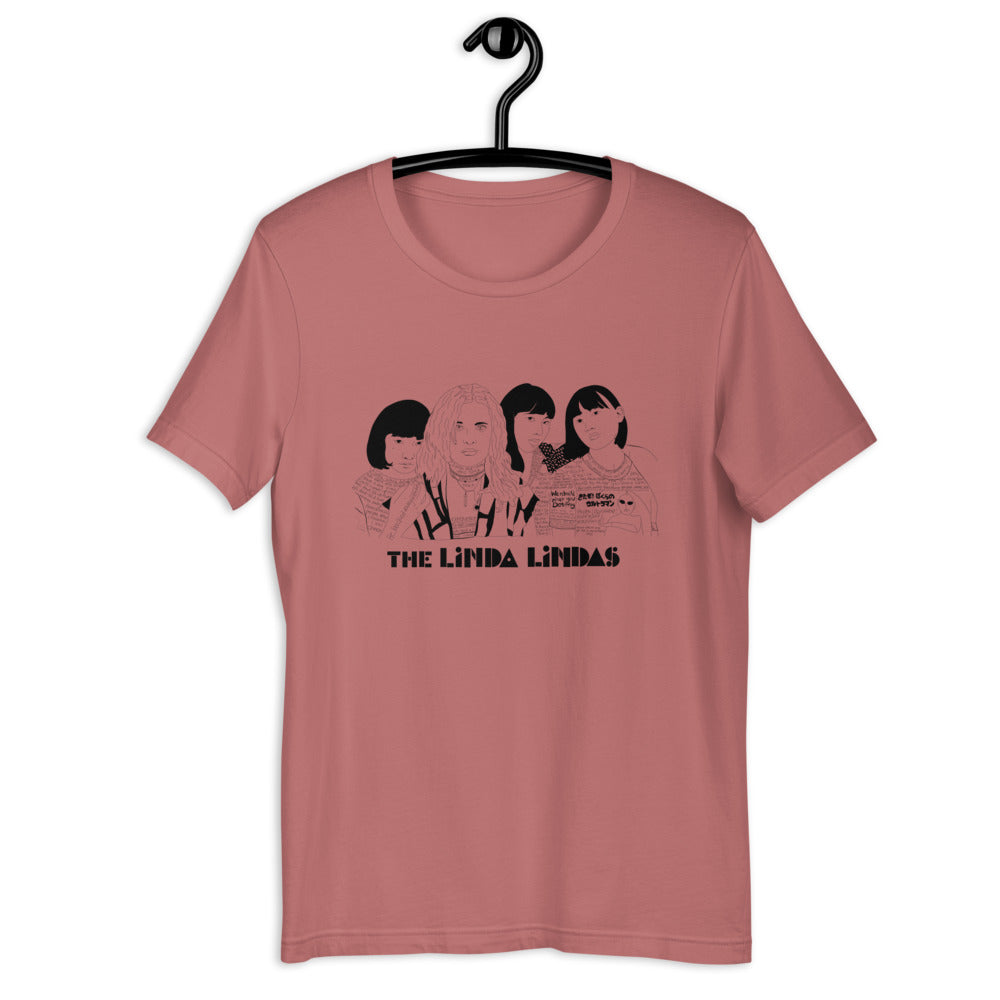 The Linda Lindas Unisex T-Shirt