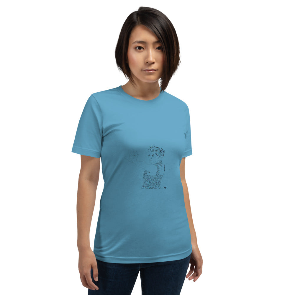 Amanda Palmer Unisex T-Shirt