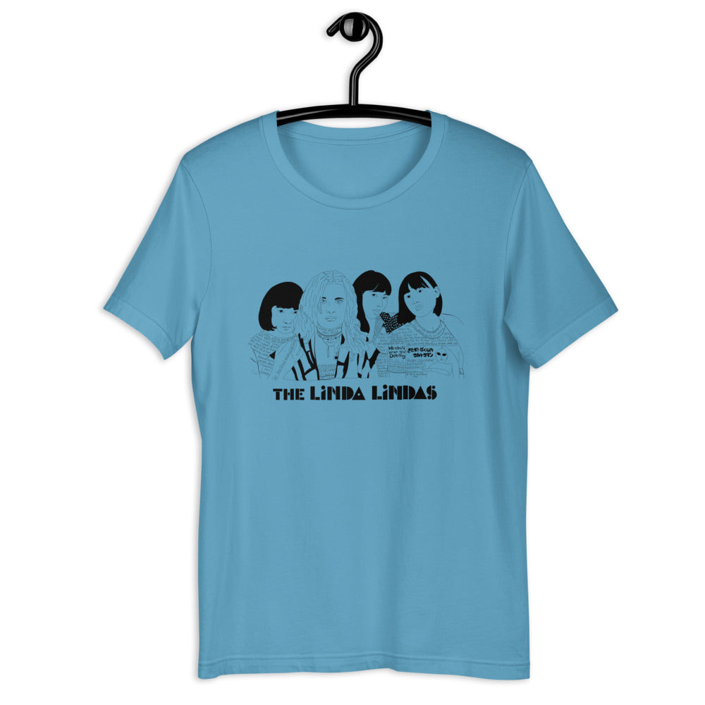 The Linda Lindas Unisex T-Shirt