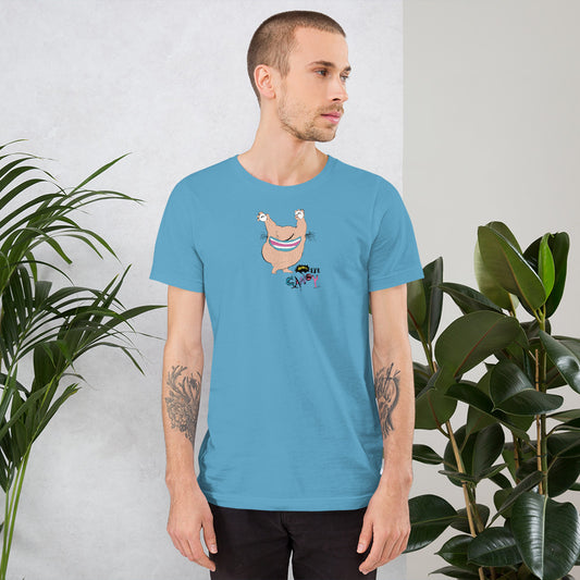 Eye Candy Unisex T-Shirt