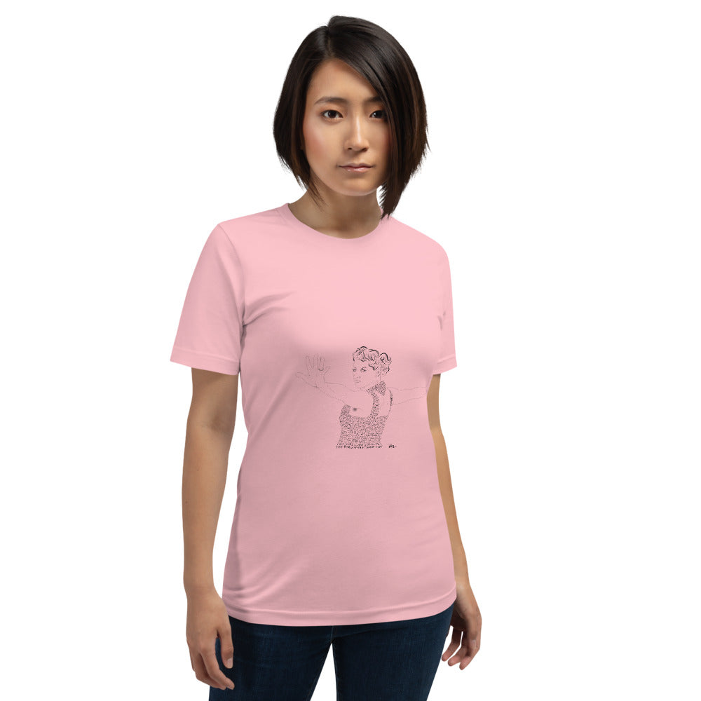 Amanda Palmer Unisex T-Shirt