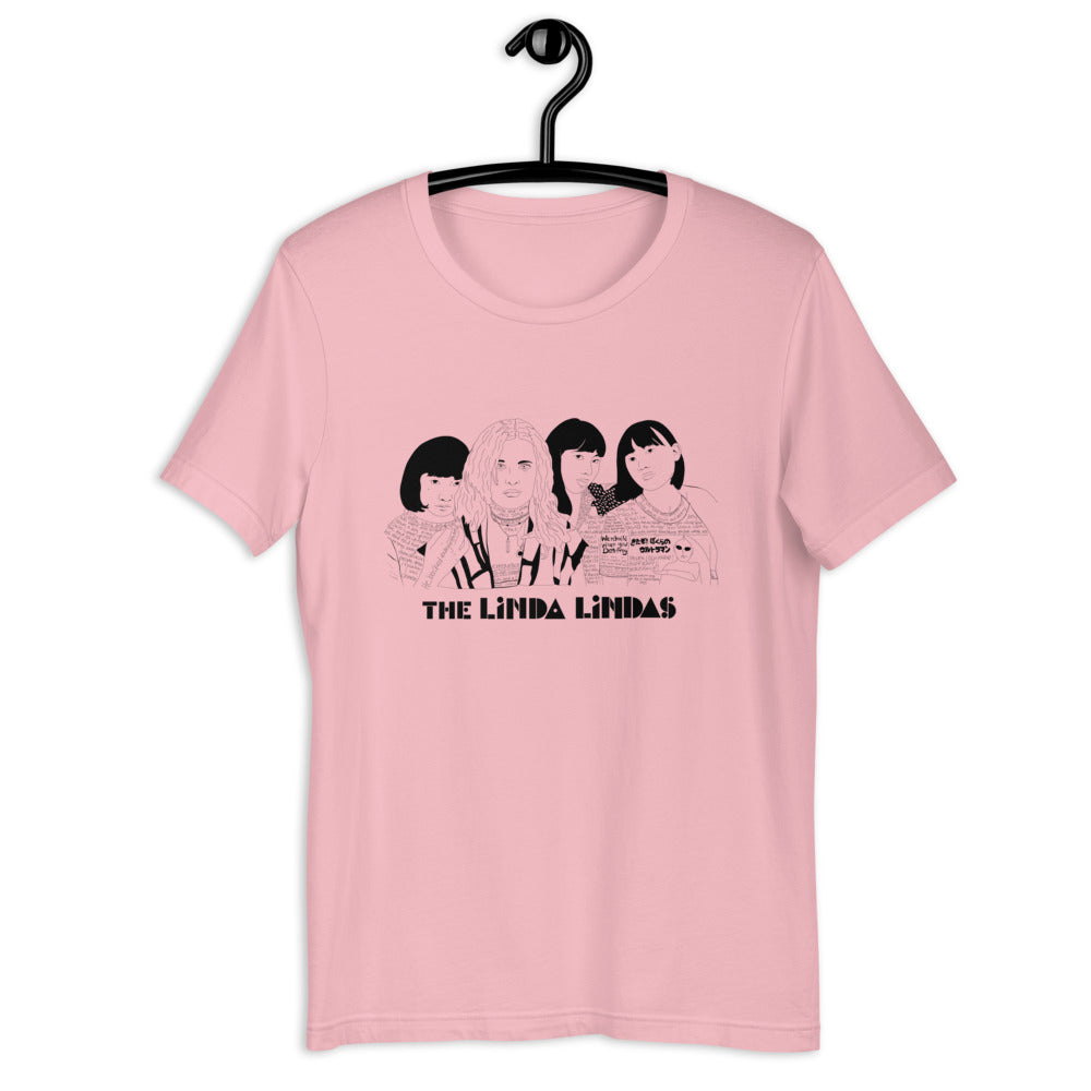 The Linda Lindas Unisex T-Shirt