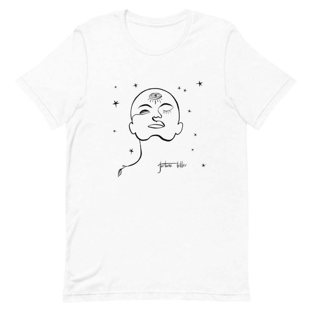 Fortune Teller Unisex T-Shirt