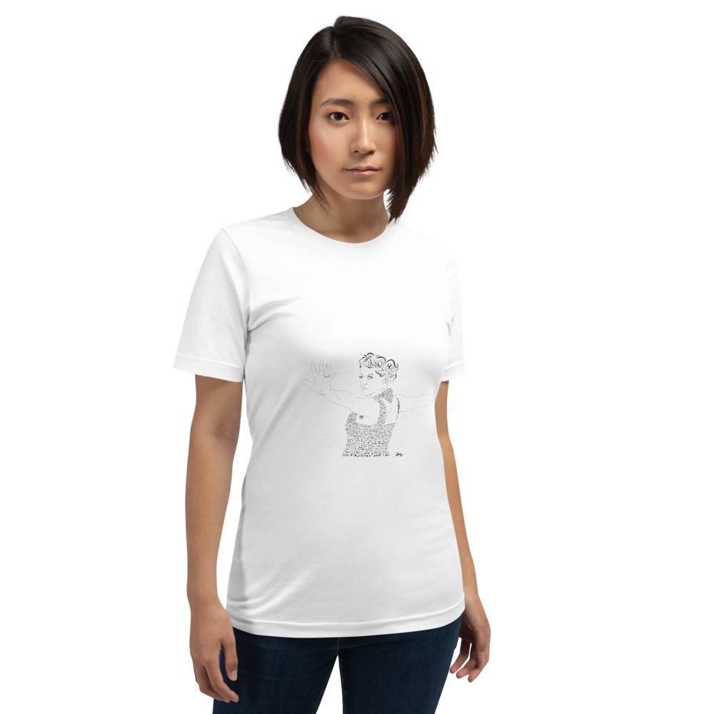Amanda Palmer Unisex T-Shirt