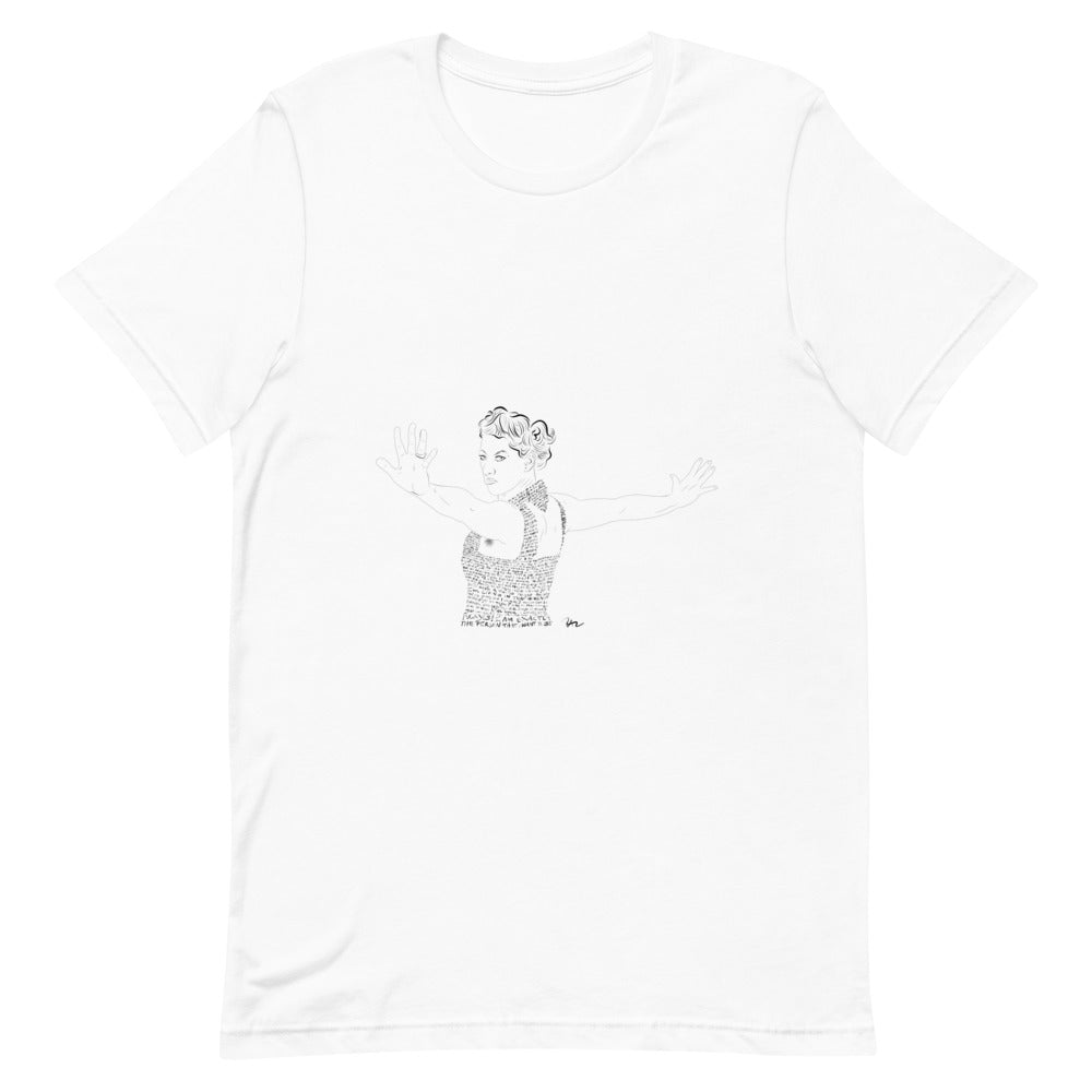 Amanda Palmer Unisex T-Shirt