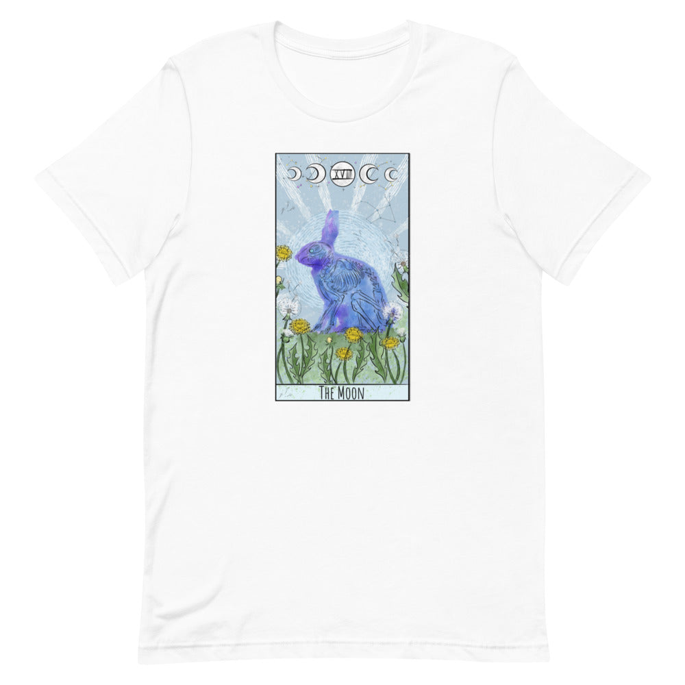 The Moon Tarot Unisex T-Shirt