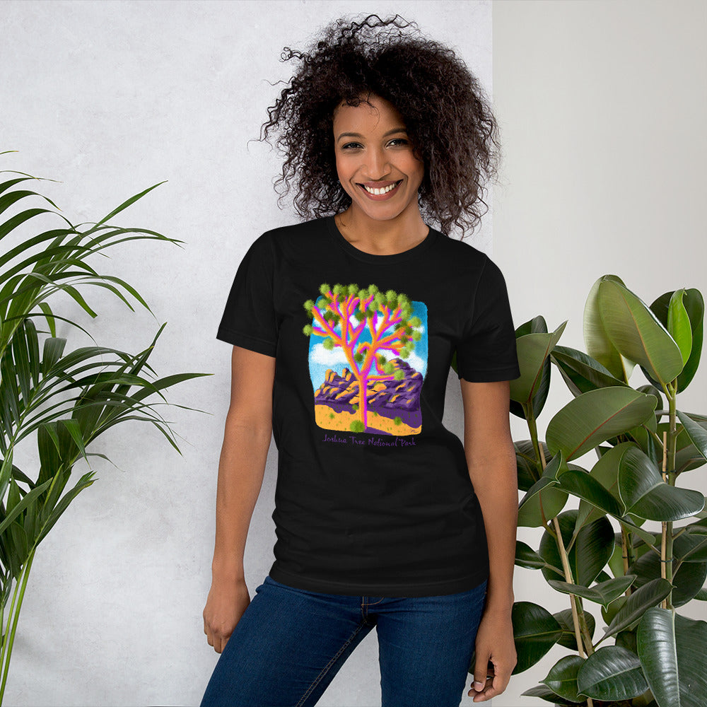 Joshua Tree Unisex T-Shirt