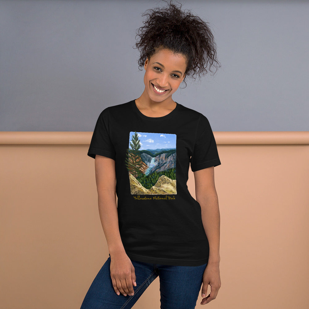 Yellowstone Unisex T-Shirt