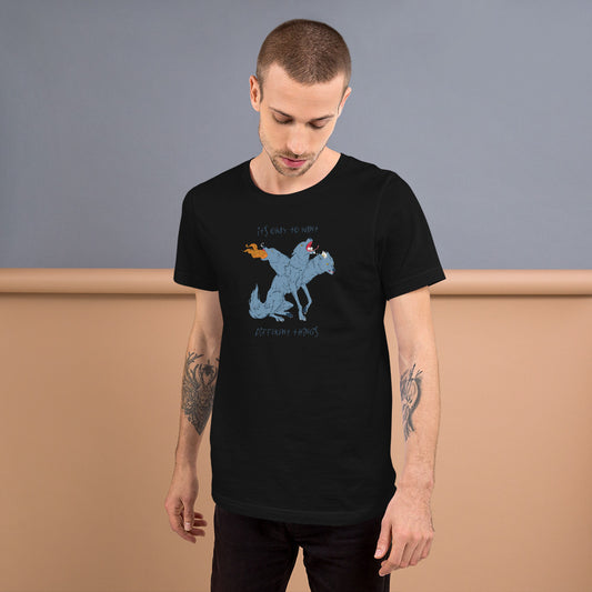 Cerberus Unisex T-Shirt