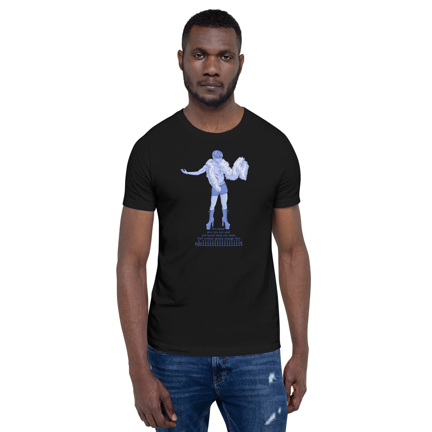 Shiiiiiiit Unisex T-shirt
