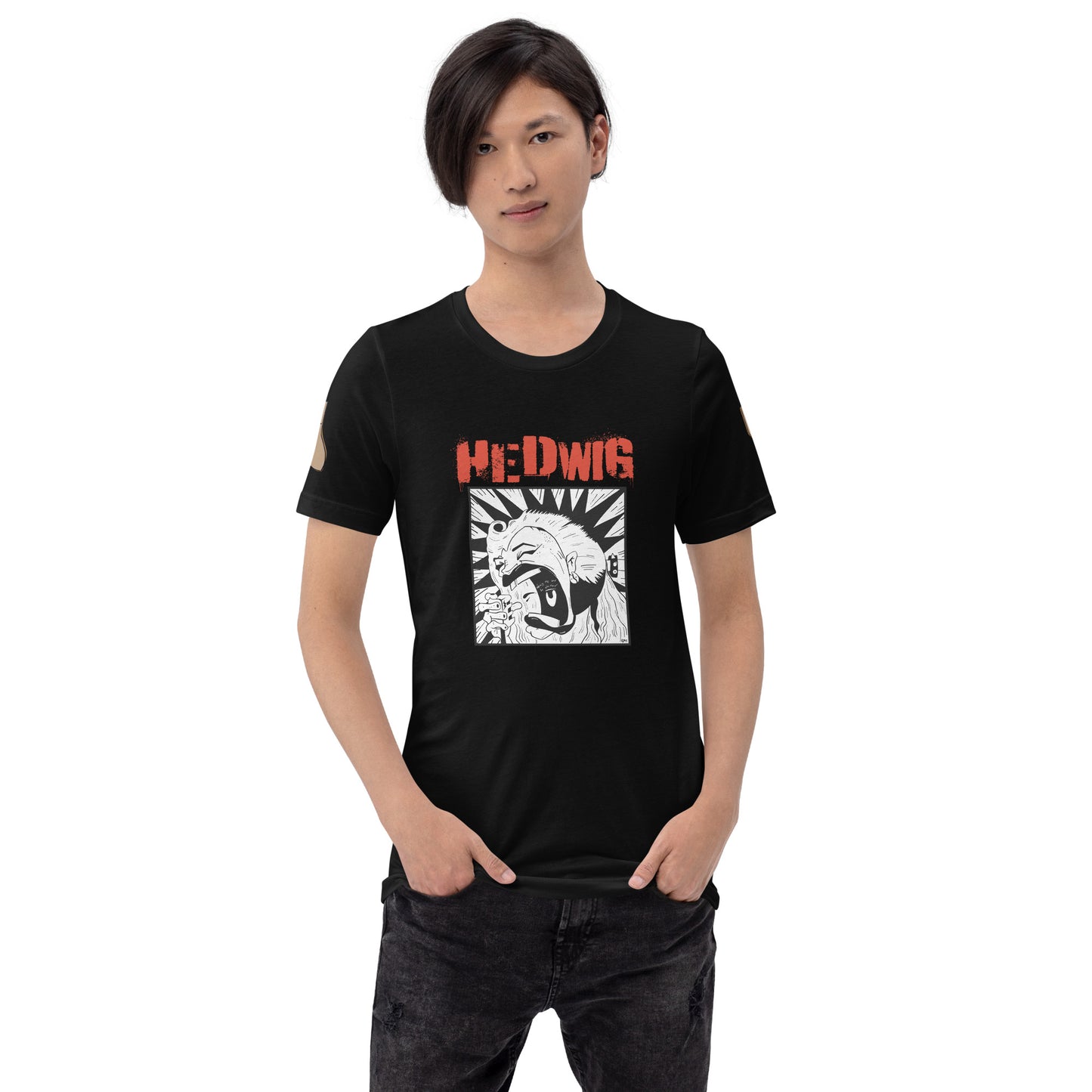 Limited Edition: Hedwig Concert Tee