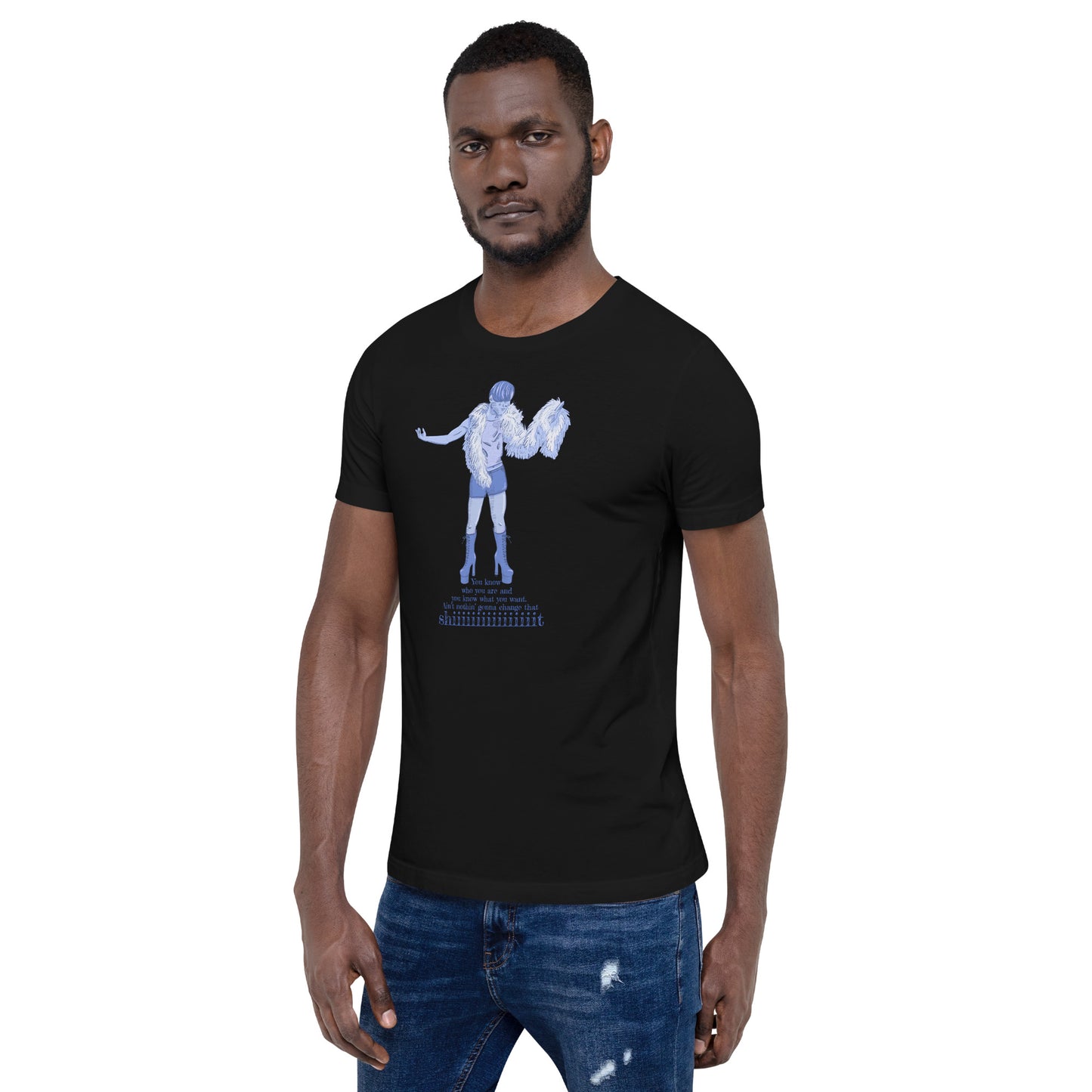 Shiiiiiiit Unisex T-shirt