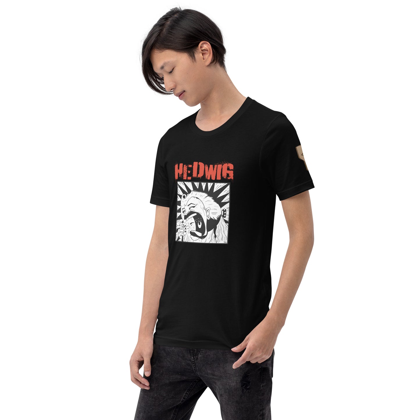 Limited Edition: Hedwig Concert Tee